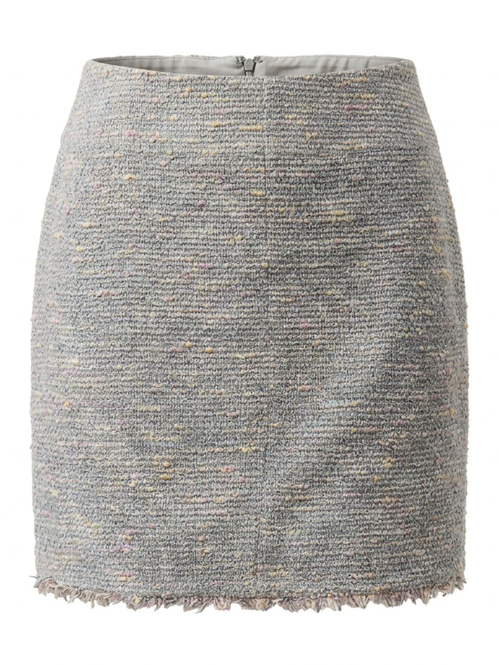 Chanel Fall 2004 Runway Tweed Pencil Skirt